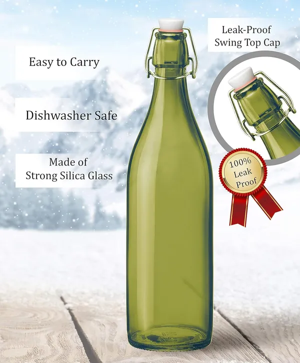 3_Pieces_Glass_water_Bottle_with_AirTight_Flip_Cap_Colorful_Refrigerator_Fridge_Safe_Glass_Water_Bottles_For_home_Office_Restaurants_1_Litre,_Multicolor
