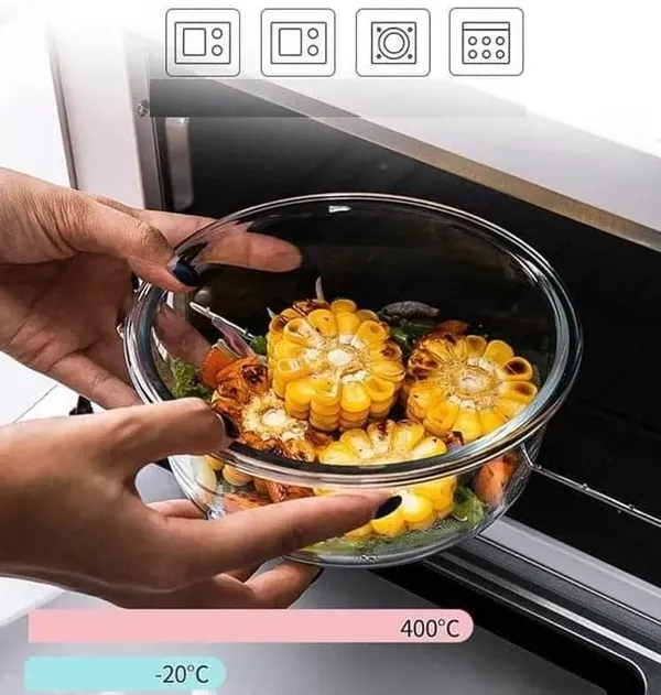 Pack_of_2,_400ML_Small_Round_Borosilicate_Glass_Food_Storage_Oven_Safe_Container_Set_with_Airtight_Air_Vent_Lid_Microwave_Safe_Bowl,_Glass_Lunch_Box,Blue