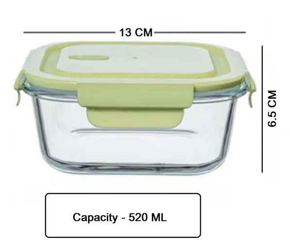 Set_of_2,_520_ML_Square_Shape_Microwave_Safe_Borosilicate_Glass_Food_Storage_Oven_Safe_Container_Set_with_Airtight_Lid_Microwave_Safe_Tiffin_Bowl,_Glass_Serving_Bowl,_Green