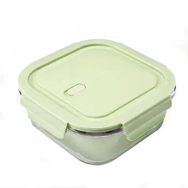 Set_of_3,_520_ML_Square_Shape_Microwave_Safe_Borosilicate_Glass_Food_Storage_Oven_Safe_Container_Set_with_Airtight_Lid_Microwave_Safe_Tiffin_Bowl,_Glass_Serving_Bowl,_Green