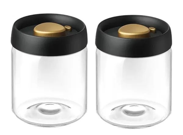 Pack_of_2,_750_ML_Vacuum_Borosilicate_Glass_Jar_with_Airtight_Lid,_Food_Saver_Sealer_Attachment_Storage_Container_for_Coffee_Beans_Oats_Spice_and_Sugar,_Pack_of_1