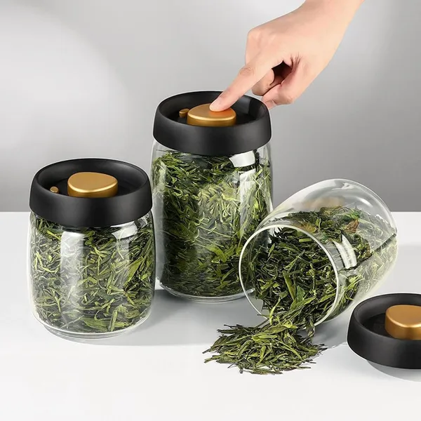 Pack_of_2,_750_ML_Vacuum_Borosilicate_Glass_Jar_with_Airtight_Lid,_Food_Saver_Sealer_Attachment_Storage_Container_for_Coffee_Beans_Oats_Spice_and_Sugar,_Pack_of_1