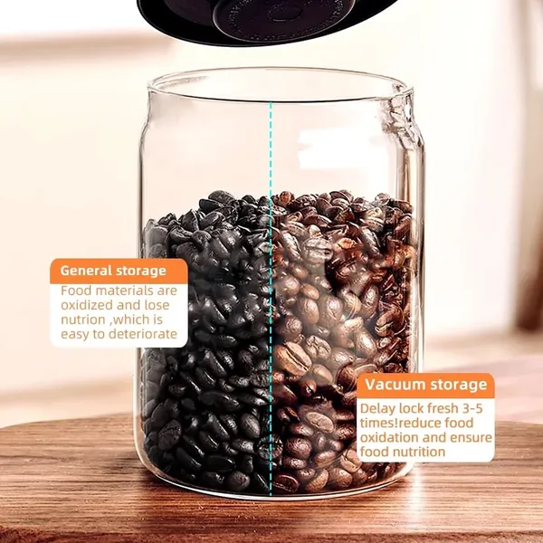 Pack_of_2,_750_ML_Vacuum_Borosilicate_Glass_Jar_with_Airtight_Lid,_Food_Saver_Sealer_Attachment_Storage_Container_for_Coffee_Beans_Oats_Spice_and_Sugar,_Pack_of_1