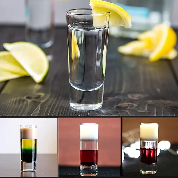 Pack_of_6,_70_ML_Highball_Tall_Tequila_Vodka_Whisky_Shot_Glass,_Peg_Measurer_Glass,_Short_Glass_Set_for_Whiskey,_Tequila,_Vodka,_Clear