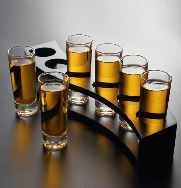 Pack_of_12,_70_ML_Highball_Tall_Tequila_Vodka_Whisky_Shot_Glass,_Peg_Measurer_Glass,_Short_Glass_Set_for_Whiskey,_Tequila,_Vodka,_Clear