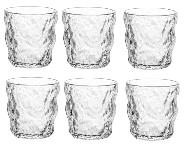 Pack_of_6,_50_ML_Shot_Glass_Glacier_Small_Tumblers,_Frozen_Textured_Liqueur_Glasses_Spirits_Glasses_Mini_Glasses_Cups_Tequila_Small_Cups