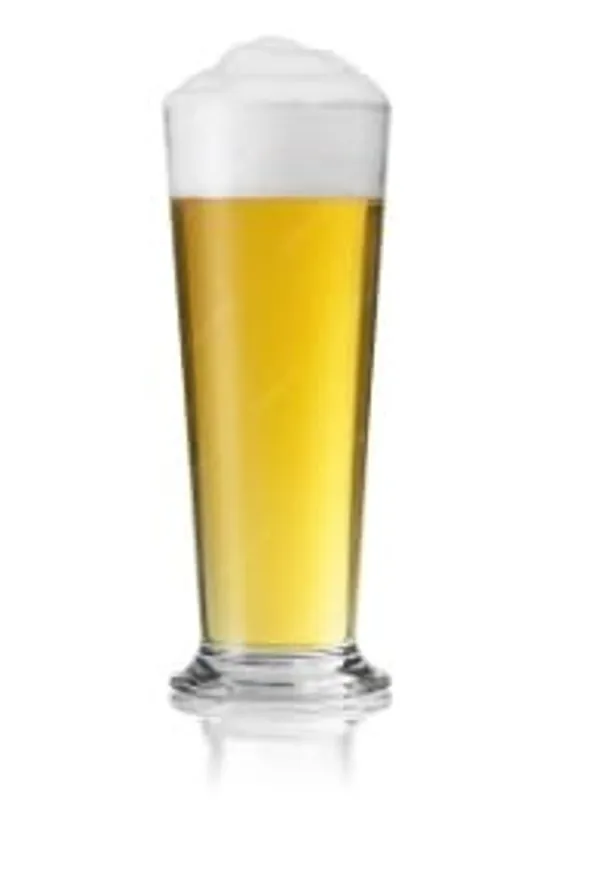 2_Pieces,_330_ML_Footed_Pilsner_Beer_Margarita_LIT_Glasses-_Tall_Mojito_Tumblers_for_Cold_Drinks_Juice_Smoothie_Milkshake_Dessert_Footed_Slushy_Mug,_Clear