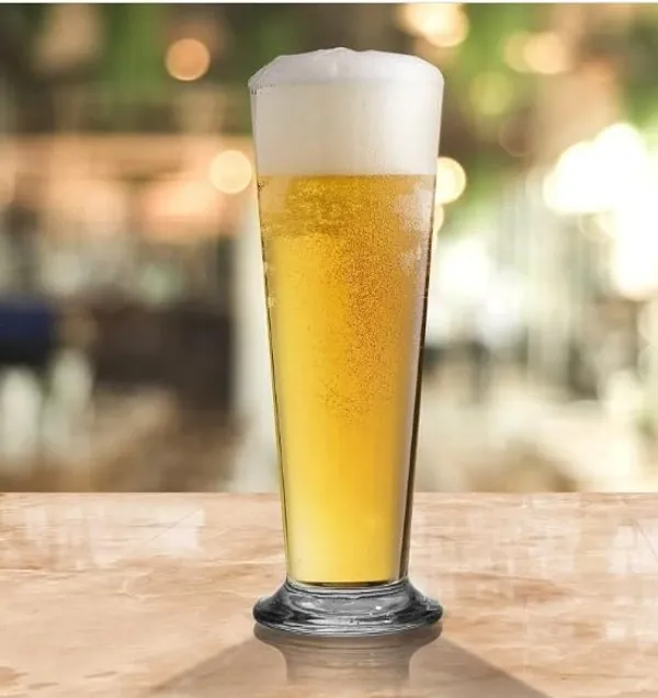 6_Pieces,_330_ML_Footed_Pilsner_Beer_Margarita_LIT_Glasses-_Tall_Mojito_Tumblers_for_Cold_Drinks_Juice_Smoothie_Milkshake_Dessert_Footed_Slushy_Mug,_Clear