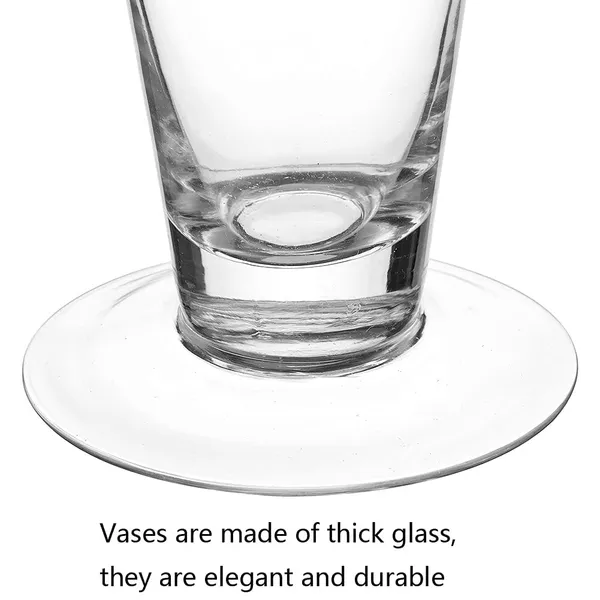 Pack_of_3,_Footed_Pilsner_Beer_Margarita_Glasses-_Tall_Mojito_Tumblers_for_Cold_Drinks_Juice_Smoothie_Milkshake_Dessert_Footed_Slushy_Mug,_410_ML_Clear