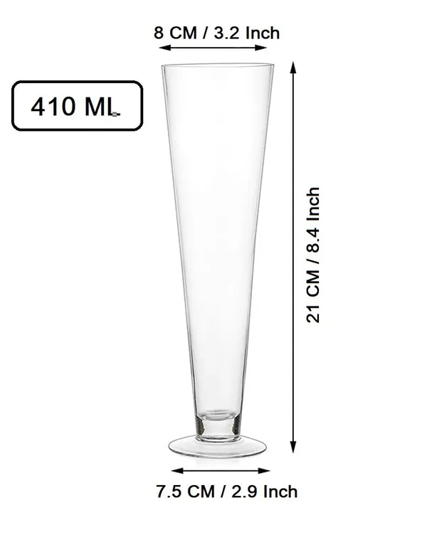 Pack_of_3,_Footed_Pilsner_Beer_Margarita_Glasses-_Tall_Mojito_Tumblers_for_Cold_Drinks_Juice_Smoothie_Milkshake_Dessert_Footed_Slushy_Mug,_410_ML_Clear
