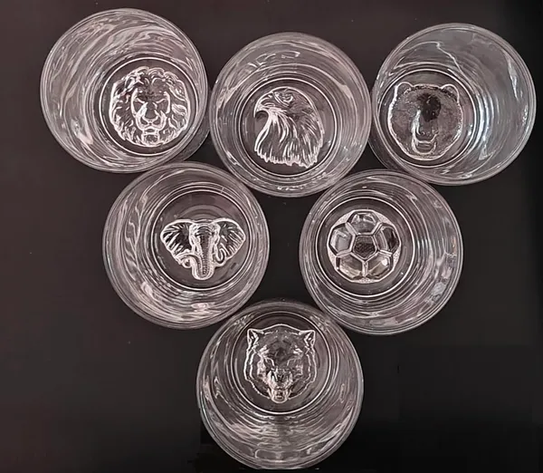 Engraved_Base_Highball_Tumbler_Glass_Gift_Set_Heavy_Base_Animal_Football_Carved_385_ML_Ultra-Premium_Juice_Water_Beer_Whisky_Tall_Glass,_Set_of_6