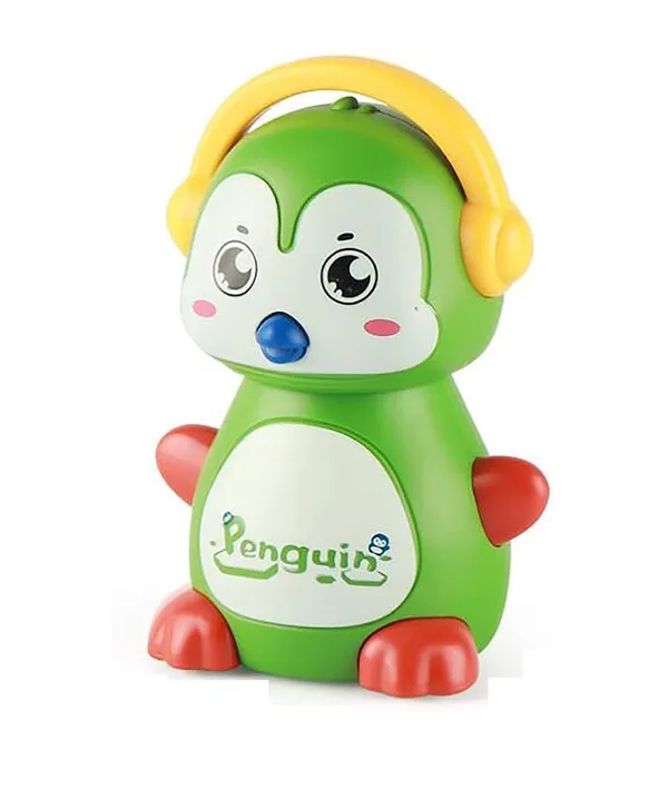 Press_&_Release_Sliding_Penguin_Car_Cute_Mini_Inertia_Press_Run_Slide_Cartoon_Penguine_Wind_Up_Toys_for_Infant_Toddler_Boy_Girl_Toys_for_Kids,_1_Piece,_Green