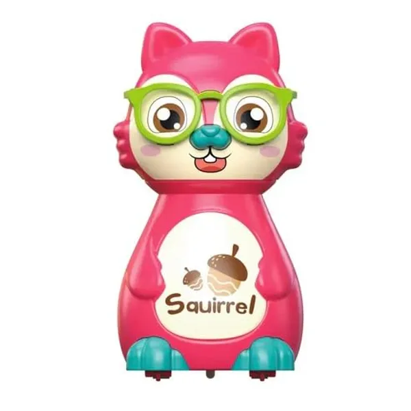 Cute_Sliding_Squirrel_Car_Press_&_Release_Inertia_Press_Run_Slide_Mini_Cartoon_Squirel_Wind_Up_Toys_for_Infant_Toddler_Boy_Girl_Toys_for_Kids,_Pink