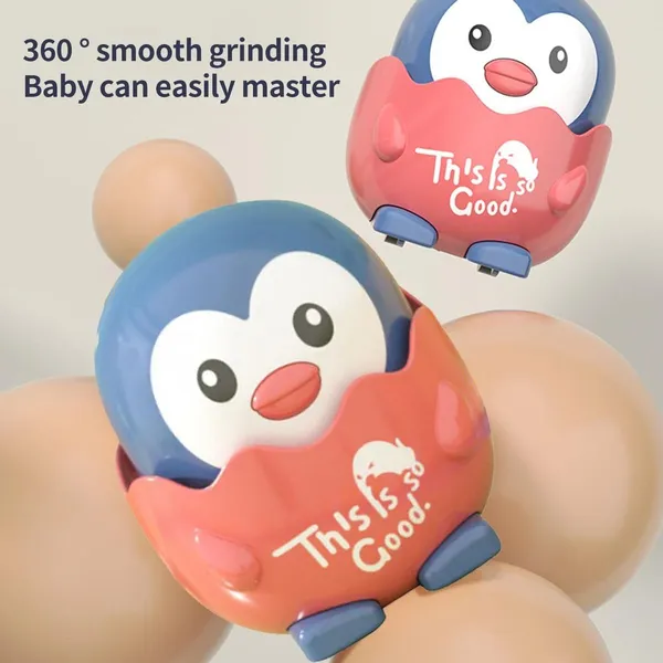 Set_of_3,_Cute_Sliding_Duck_Car_Press_&_Release_Inertia_Press_Run_Slide_Mini_Cartoon_Animal_Wind_Up_Toys_for_Infant_Toddler_Boy_Girl_Toys_for_Kids,_Multicolor