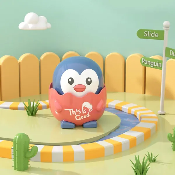 Set_of_3,_Cute_Sliding_Duck_Car_Press_&_Release_Inertia_Press_Run_Slide_Mini_Cartoon_Animal_Wind_Up_Toys_for_Infant_Toddler_Boy_Girl_Toys_for_Kids,_Multicolor