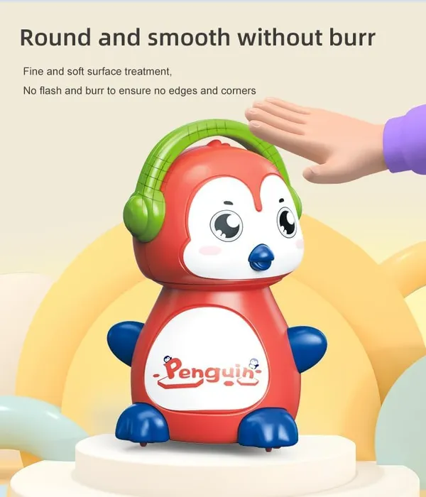 Press_&_Release_Sliding_Penguin_Car_Cute_Mini_Inertia_Press_Run_Slide_Cartoon_Penguine_Wind_Up_Toys_for_Infant_Toddler_Boy_Girl_Toys_for_Kids,_1_Piece,_Brown
