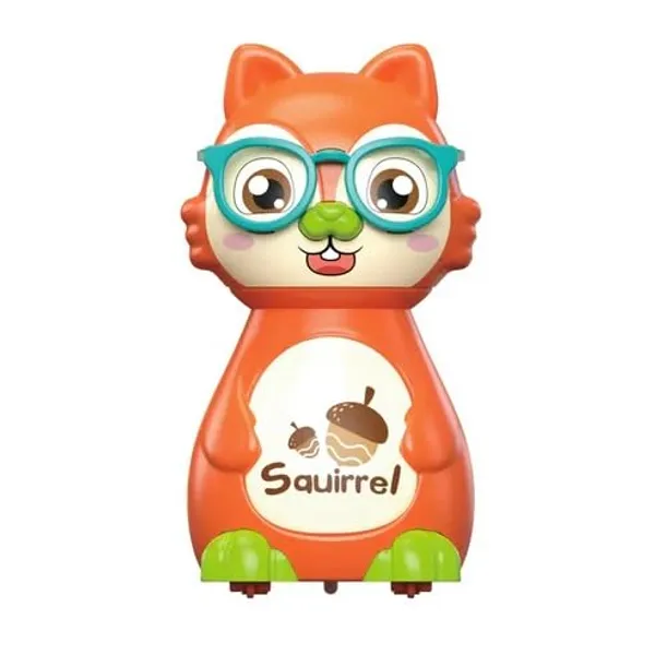 Cute_Sliding_Squirrel_Car_Press_&_Release_Inertia_Press_Run_Slide_Mini_Cartoon_Squirel_Wind_Up_Toys_for_Infant_Toddler_Boy_Girl_Toys_for_Kids,_1_Piece,_Orange