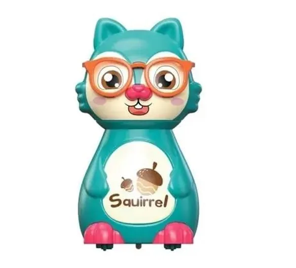 Cute_Sliding_Squirrel_Car_Press_&_Release_Inertia_Press_Run_Slide_Mini_Cartoon_Squirel_Wind_Up_Toys_for_Infant_Toddler_Boy_Girl_Toys_for_Kids,_1_Piece,_Blue