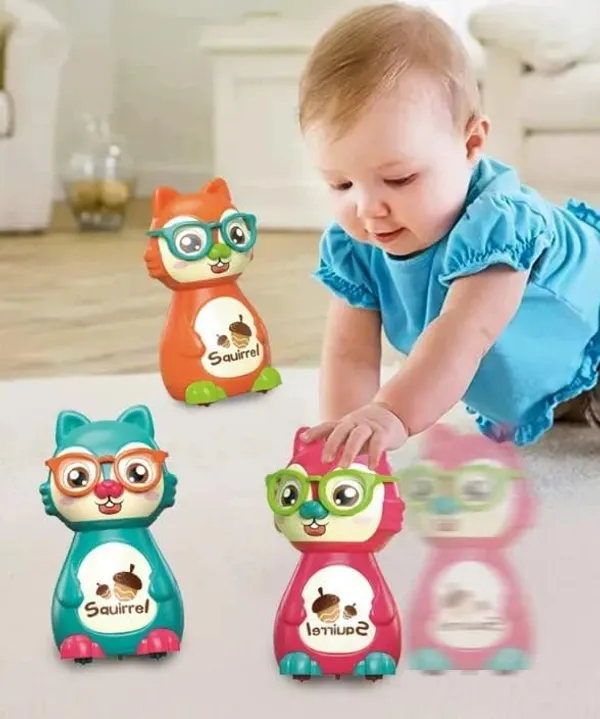 3_Pieces,_Cute_Sliding_Squirrel_Car_Press_&_Release_Inertia_Press_Run_Slide_Mini_Cartoon_Squirel_Wind_Up_Toys_for_Infant_Toddler_Boy_Girl_Toys_for_Kids,_Multicolor