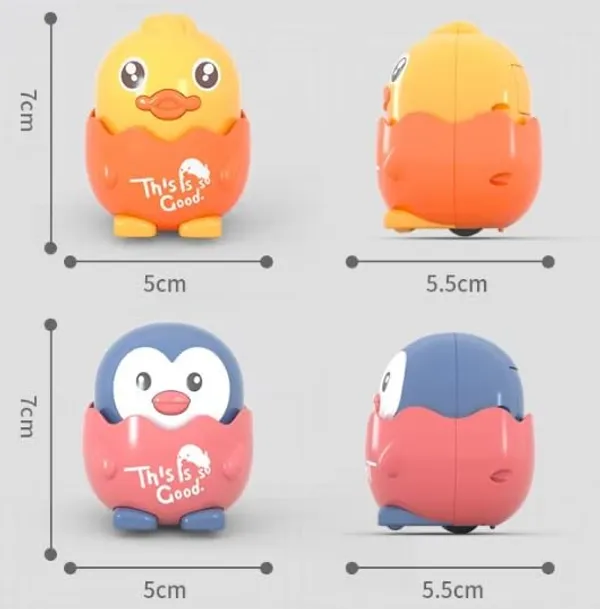 Set_of_4,_Cute_Sliding_Press_&_Release_Owl,_Squirrel,_Duck_&_Penguin_Inertia_Press_Run_Slide_Mini_Cartoon_Animal_Wind_Up_Toys_Birthday_Return_Gift_for_Toddler_Boy_Girls,_Multicolor