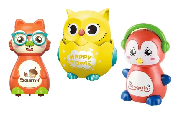 Set_of_3,_Cute_Sliding_Press_&_Release_Owl,_Squirrel_&_Penguin_Inertia_Press_Run_Slide_Mini_Cartoon_Animal_Wind_Up_Toys_Birthday_Return_Gift_for_Toddler_Boy_Girls,_Multicolor