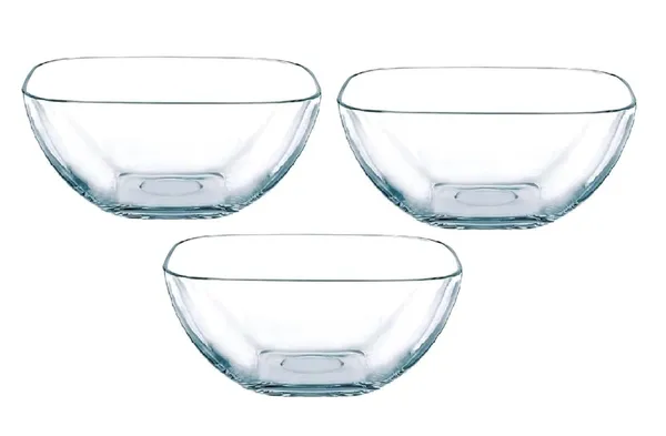 Set_of_3,_Small_Size_4.5_Inch_Glass_Serving_Microwave_Safe_Reheating_Square_Salad_Chutney_Icecream_Dessert_Pudding_Bowl,_400_ML_Each