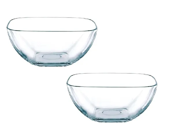 Set_of_2,_Small_Size_4.5_Inch_Glass_Serving_Microwave_Safe_Reheating_Square_Salad_Chutney_Icecream_Dessert_Pudding_Bowl,_400_ML_Each