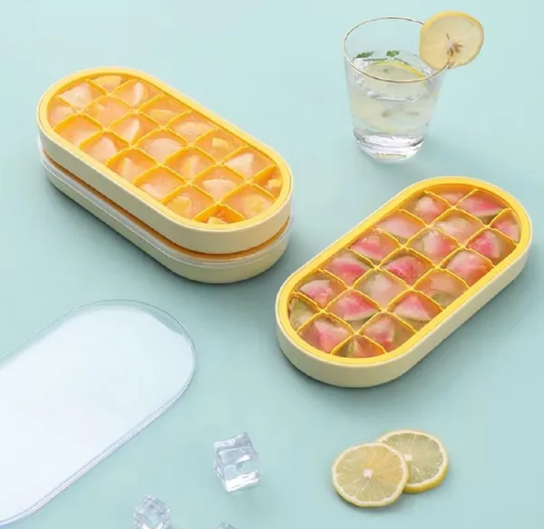 Silicone_Ice_Cube_Tray_with_Lid,_Divided_21_Blocks_Easy_to_Remove_Ice_Tray_for_Icecream_Tea_Liquor_Cube_Ice_Molds,_Yellow