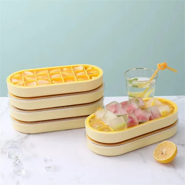 Silicone_Ice_Cube_Tray_with_Lid,_Divided_21_Blocks_Easy_to_Remove_Ice_Tray_for_Icecream_Tea_Liquor_Cube_Ice_Molds,_Yellow