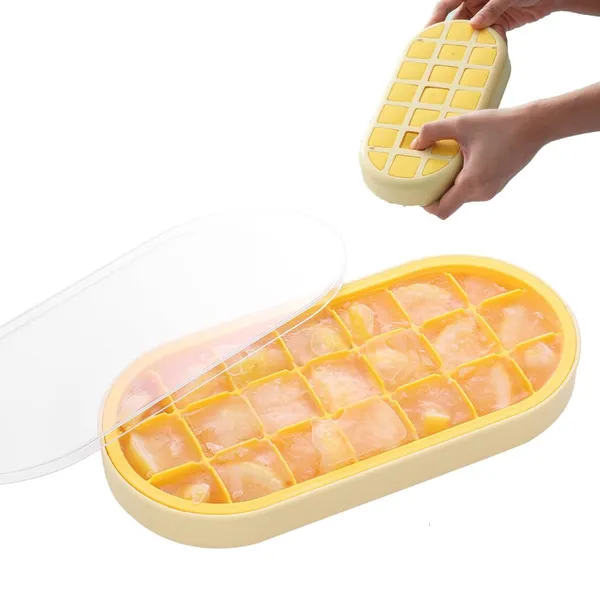 Silicone_Ice_Cube_Tray_with_Lid,_Divided_21_Blocks_Easy_to_Remove_Ice_Tray_for_Icecream_Tea_Liquor_Cube_Ice_Molds,_Yellow