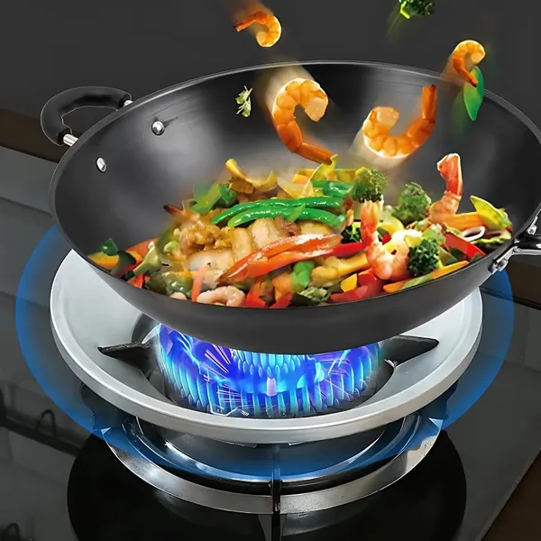 Pack_of_2,_Round_Gas_Stove_Burner_Stand_Gas_Saver_Jali_Windproof_Gas_Stand_Energy_Saving_Stand_for_Gas_Chula_Stand_Stove_Protector,_Silver
