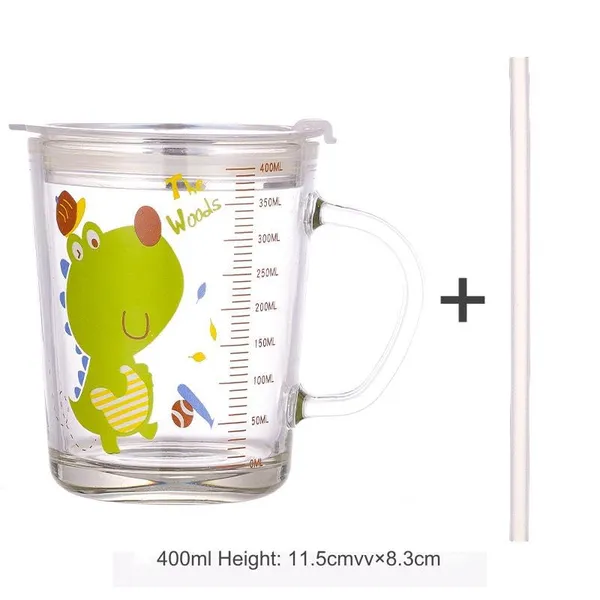 350_ML_Dino_Print_Sipper_Mug_Jar_with_Silicone_Straw_and_Airtight_Leakproof_Lid_-_Measuring_Cup_for_Kids_Perfect_for_Milk,Juice,Coffee,_Pack_of_1