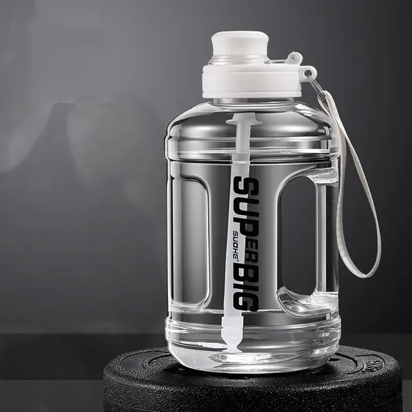 1600_ML_Large_Portable_Sports_Water_Bottle_with_Handle_Durable_Gallon_Water_Bottles_Large_Plastic_Water_Bottles_BPA-Free_Leakproof_Water_Jugs_Fitness_Sipper_for_Indoor_Outdoor,_White