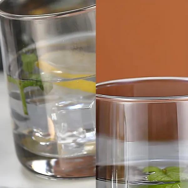 260_ML_Each_Black_Tumbler_Whiskey_Whisky_Glass,_Glassware_for_Wiskey,_Cocktail,_Gift_for_Anniversary,_Wedding,_Housewarming,_Birthday,_2_Pieces