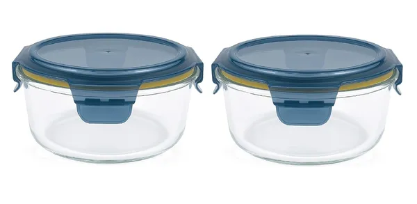 Pack_of_2,_900_ML_Round_Microwave_Oven_Safe_Borosilicate_Glass_Container_with_Airtight_Leakproof_Lid_Freezer_Safe_Bowl_Set,_Blue