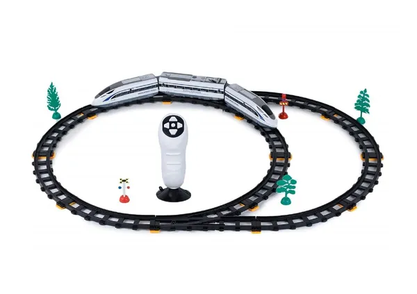Remote_Control_High-Speed_Bullet_Train_Set_with_Tracks_�_39_Pcs_Electric_Toy_Train_for_Kids_(3+_Years)_|_Lights,_Sounds_&_RC_Controller_|_Indoor_Railway_Play_Set