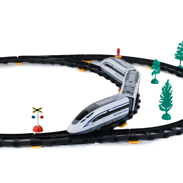 Remote_Control_High-Speed_Bullet_Train_Set_with_Tracks_�_39_Pcs_Electric_Toy_Train_for_Kids_(3+_Years)_|_Lights,_Sounds_&_RC_Controller_|_Indoor_Railway_Play_Set