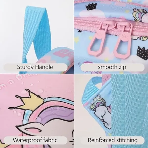 Unicorn_Thene_School_Bag_for_Girls_|_Cute_Kids_Backpack_with_Unicorn_Print_|_Lightweight_&_Spacious_Backpack_for_Children_�_Pink_&_Blue