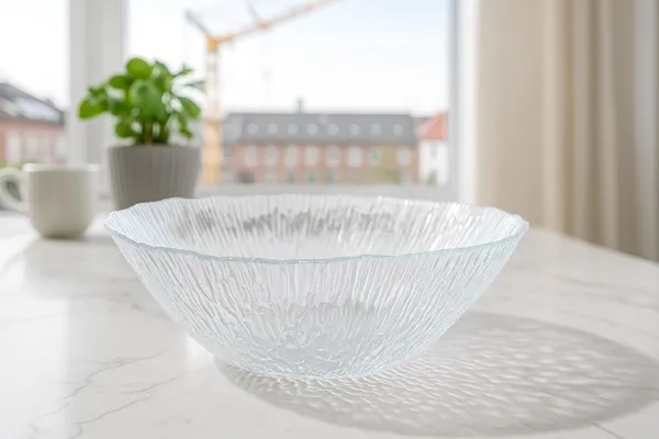 Elegant_Textured_Transparent_Decorative_Glass_Bowl_�_Premium_Centerpiece_for_Dining_Table,_Fruit_or_Snack_Serving_�_9_Inches