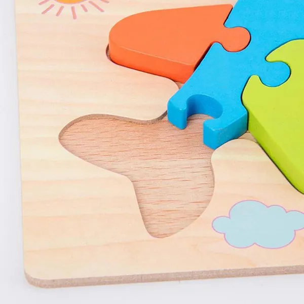Pack_of_4,_Colorful_Montessori_Wooden_3D_Jigsaw_Puzzle_Educational_Gift_Toys_for_Toddler_Kids_Boys_and_Girls,_Multicolor