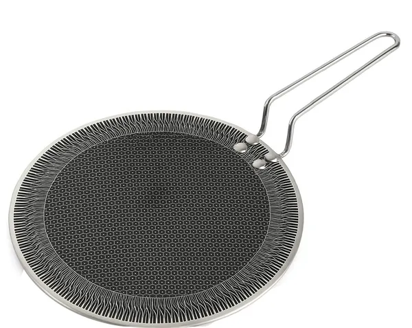 Stainless_Steel_Triply_Roti_Tawa_28cm_Non_Stick_Induction_&_Gas_Stove_Tava_Pan_with_Honeycomb_Even_Heat_Distribution_Technology