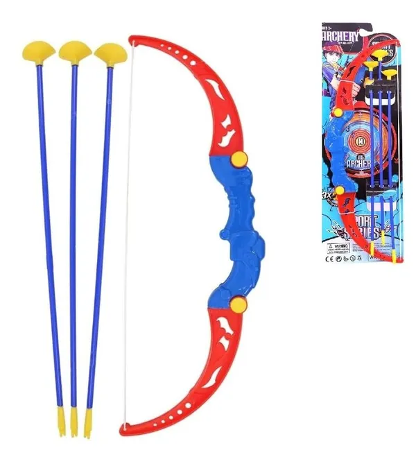 Kids_Archery_Toy_Set_with_21_Inch_Bow_&_3_Suction_Cup_Arrows_|_Indoor_Outdoor_Shooting_Practice_Game_for_Boys_&_Girls