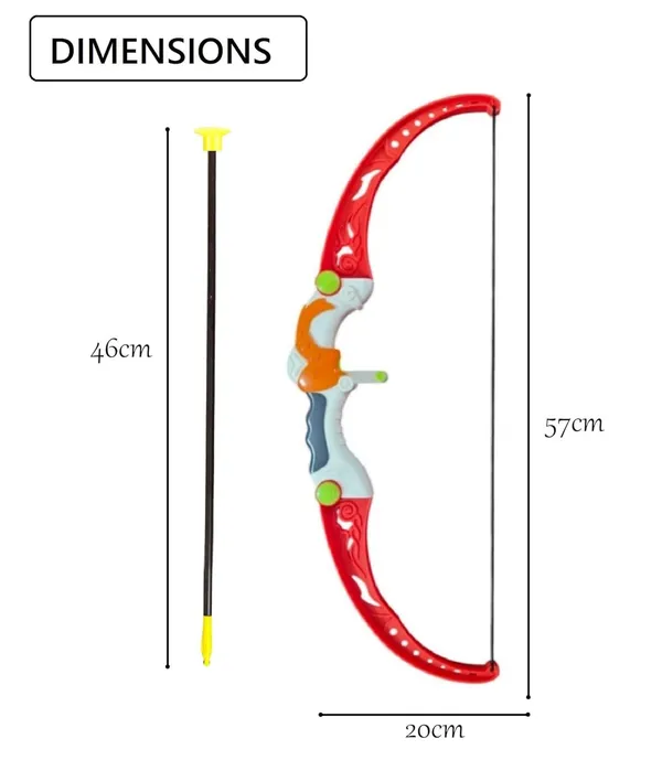 Kids_Archery_Toy_Set_with_Bow,_3_Suction_Cup_Arrows_&_Cut-Out_Target_Board_|_Safe_Indoor_&_Outdoor_Sports_Toy_for_Boys_&_Girls,_Multicolor