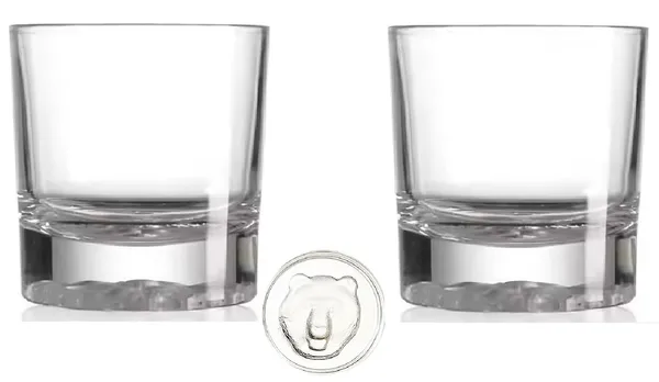 Pack_of_2,_310_ML_Whiskey_Glasses,_Bear_Engraved_Thick_Bottom,_Glasses_for_Whisky,_Gin,_Vodka,_Cocktail_Glasses,_Whisky_Gift,_Suitable_for_use_in_Bars,_Parties_and_Homes