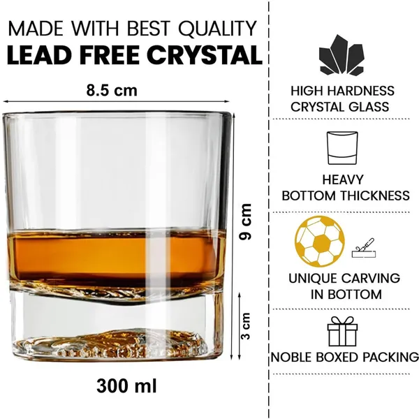 Pack_of_2,_310_ML_Whiskey_Glasses,_Bear_Engraved_Thick_Bottom,_Glasses_for_Whisky,_Gin,_Vodka,_Cocktail_Glasses,_Whisky_Gift,_Suitable_for_use_in_Bars,_Parties_and_Homes