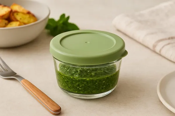 Set_of_3,_Small_Size_240_ML_Round_Microwave_Safe_Borosilicate_Glass_Container_with_Airtight_Leakproof_Lid_Freezer_Safe_Chutney_Bowl,_4_Inch_Each