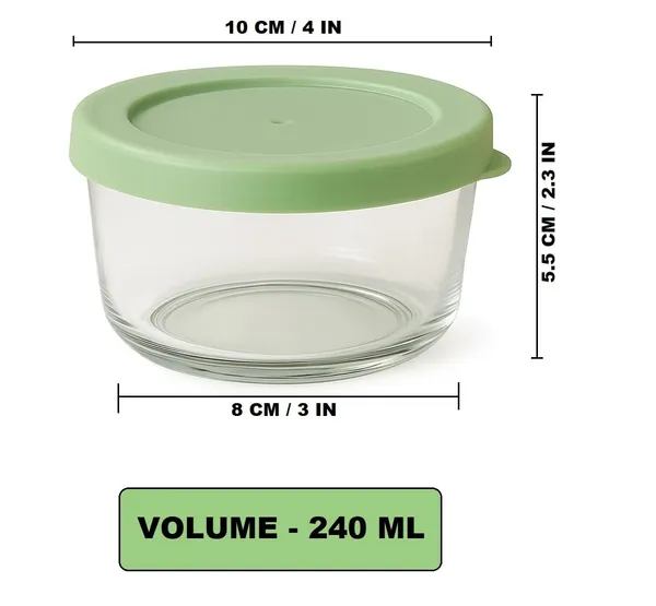Set_of_6,_Small_Size_240_ML_Round_Microwave_Safe_Borosilicate_Glass_Container_with_Airtight_Leakproof_Lid_Freezer_Safe_Chutney_Bowl,_4_Inch_Each