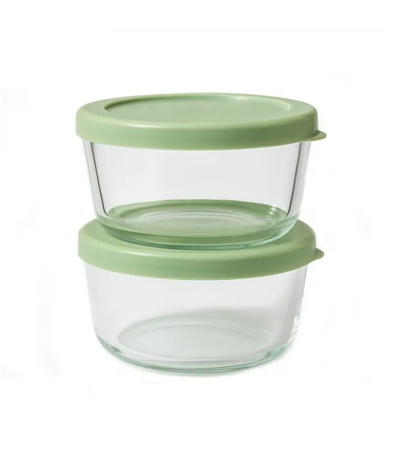 2_Piece_Set,_4_Inch_Small_Size_240_ML_Round_Microwave_Safe_Borosilicate_Glass_Container_with_Airtight_Leakproof_Lid_Freezer_Safe_Chutney_Bowl