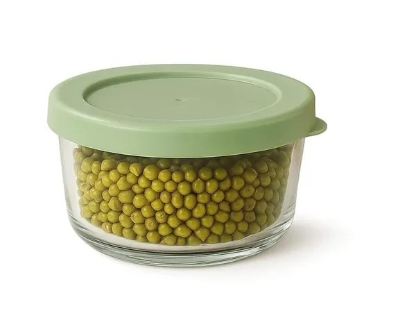 2_Piece_Set,_4_Inch_Small_Size_240_ML_Round_Microwave_Safe_Borosilicate_Glass_Container_with_Airtight_Leakproof_Lid_Freezer_Safe_Chutney_Bowl