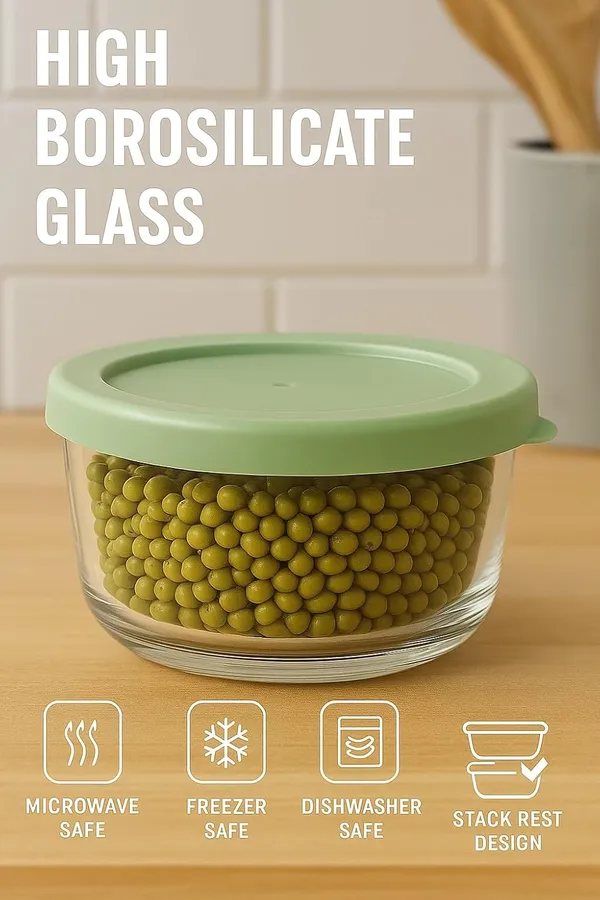 2_Piece_Set,_4_Inch_Small_Size_240_ML_Round_Microwave_Safe_Borosilicate_Glass_Container_with_Airtight_Leakproof_Lid_Freezer_Safe_Chutney_Bowl